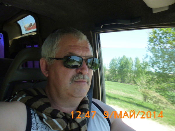 Александр Каминский