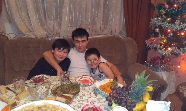 Ислам Каримов