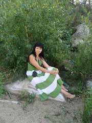 Жанна Балхиева