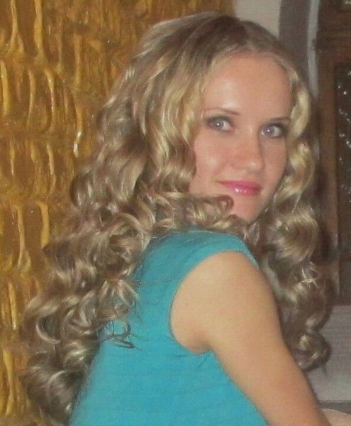 Юлия Беккер