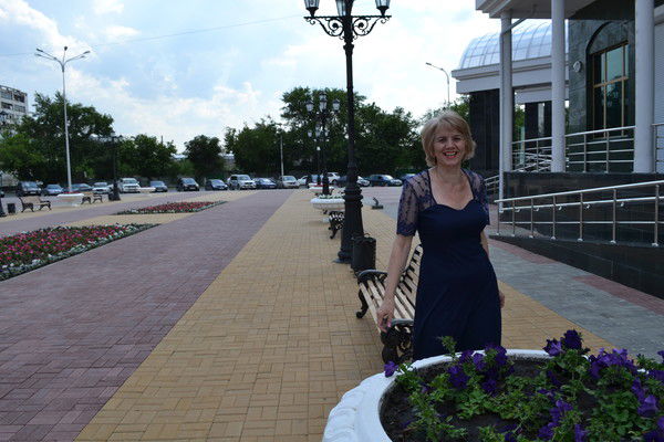 Татьяна Матушевич