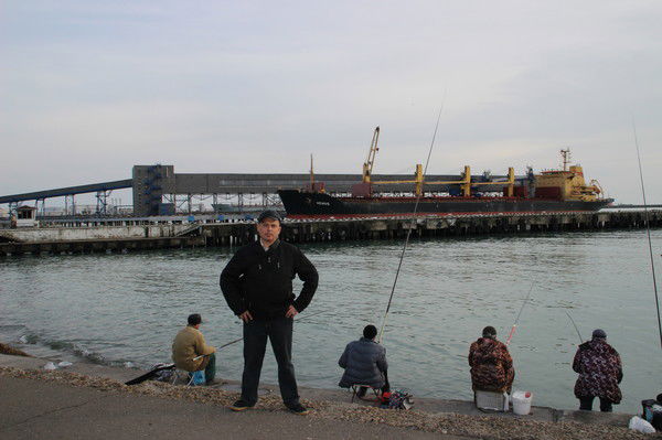 Олег Сычугов