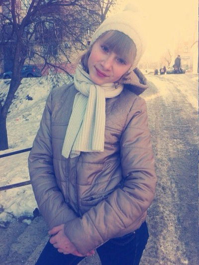 Алина Шестакова