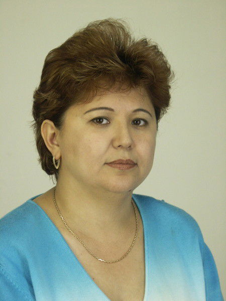 Баян Шахманова