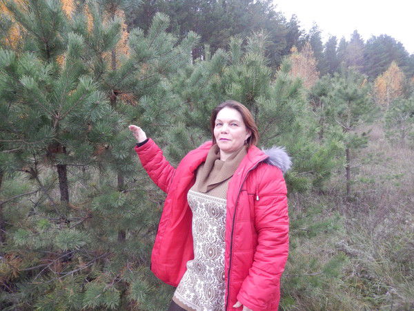 Зилина Мухаматзянова