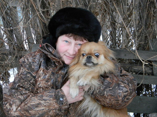 Инна Давыдова