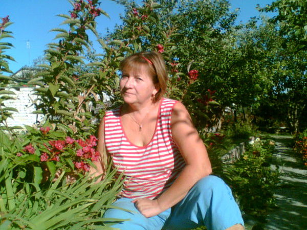 Людмила Гриценко