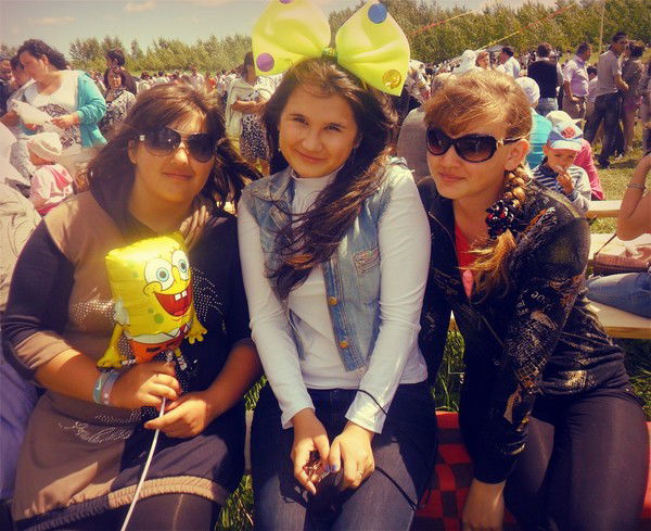 Лилия Хасанова