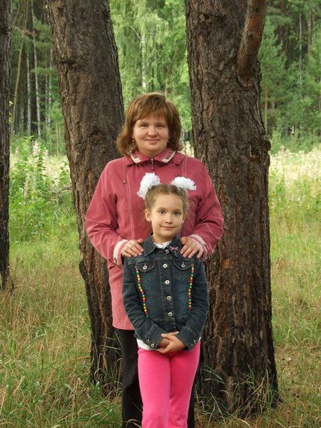 Татьяна Клыкова