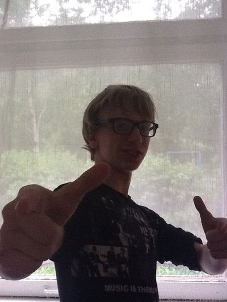 Гоша Безрук