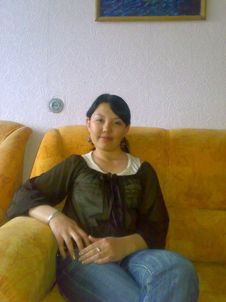 Лензат Аканова