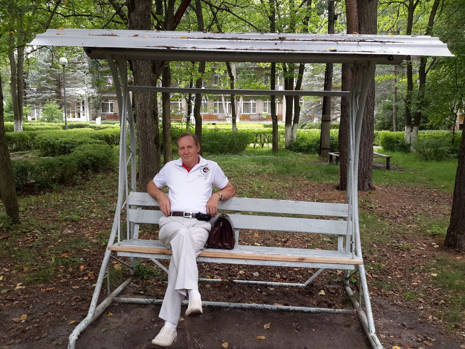 Юрий Золотницкий