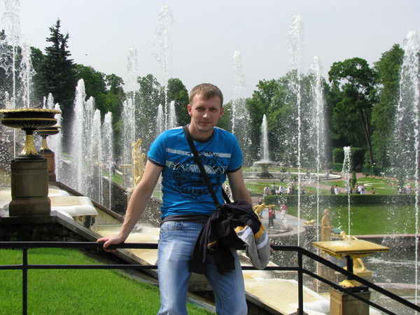 Александр Лаврухин