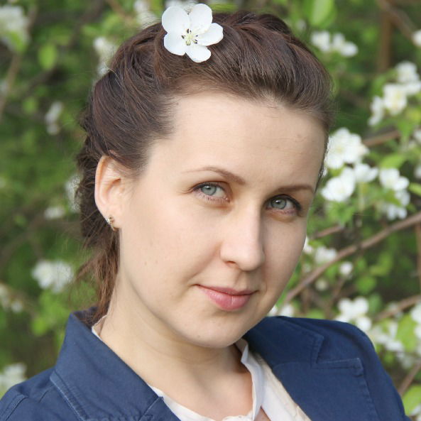 Мария Чуйко