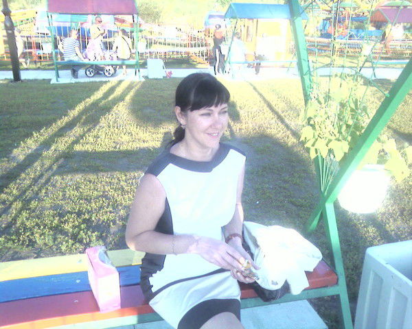 Наталья Корякова