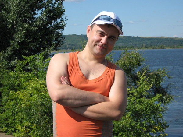 Евгений Самохин