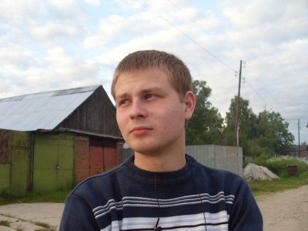 Алексей Ледовских