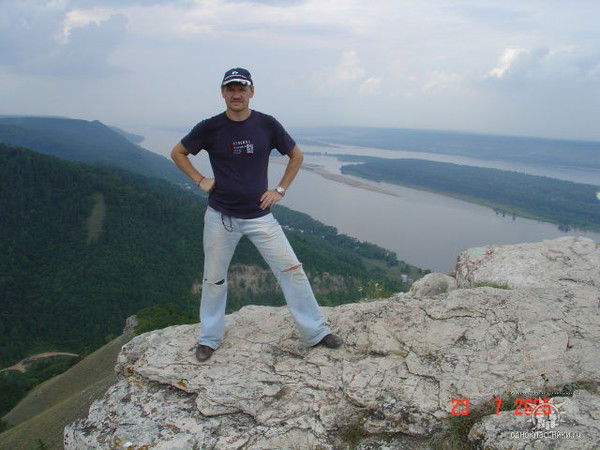 Сергей Занин