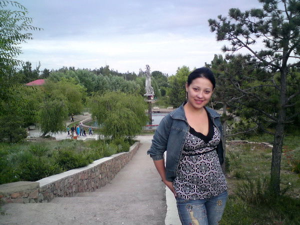 Карина Зайденова