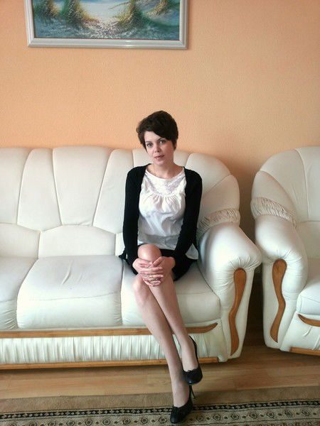 Алена Быкова