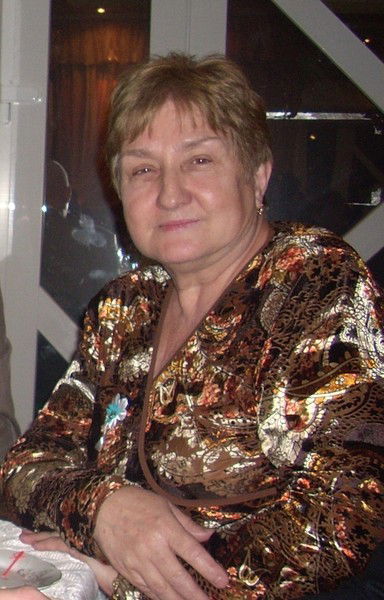 Антонина Шутова