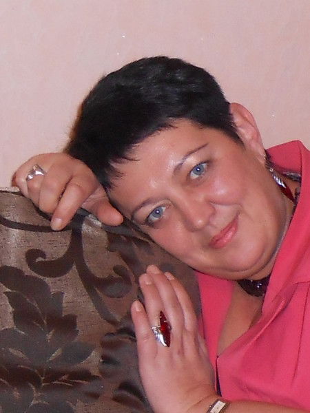 Жанна Бенер