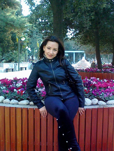 Irada Abdullayeva