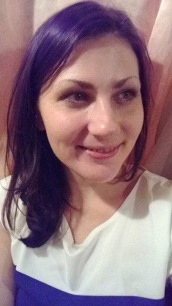 Иришка Воробьева