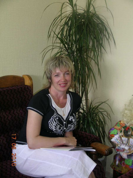 Алла Токарева