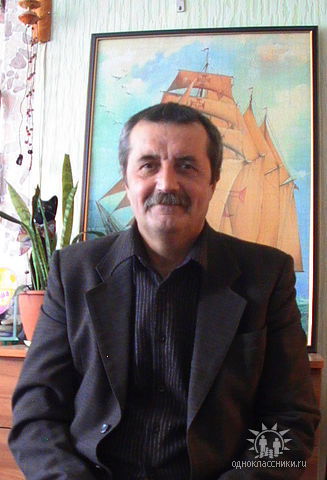 Александр Батраков