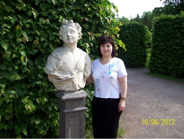 Олеся Архипова