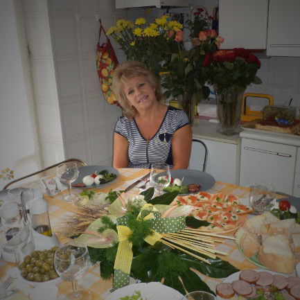 Елена Луценко