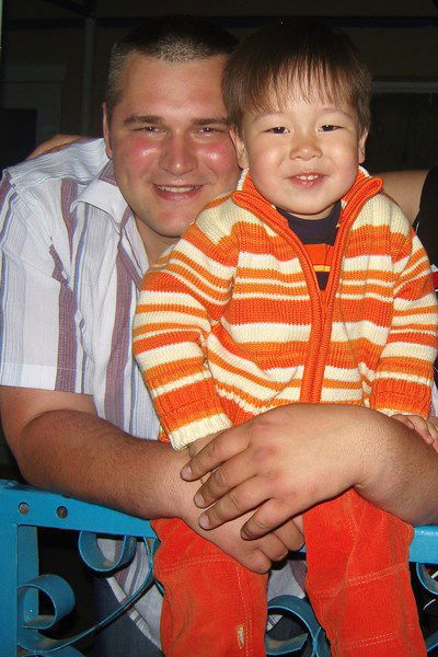 Александр Шинкар