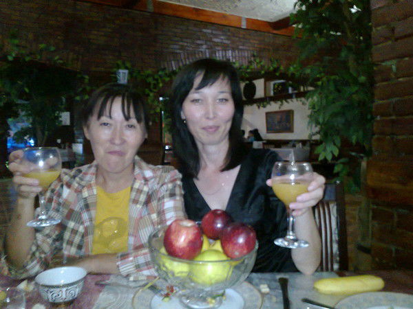 Сауле Апетова