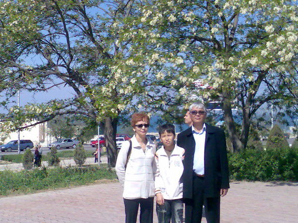 Гульжамал Урынбасарова