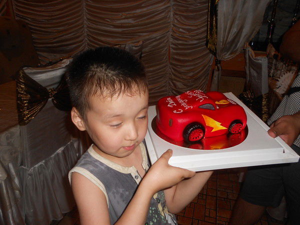 Гуля Турганова