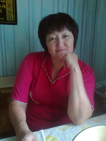 Айтолкын Аленова