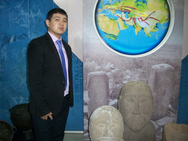 Ерасыл Кайролаев