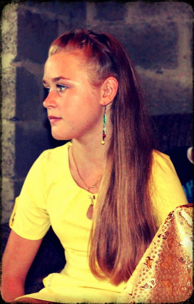 Дарья Сажнёва