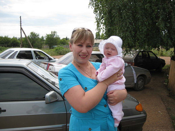 Зотина Лилия