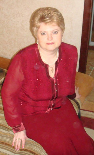 Марина Игнатьева