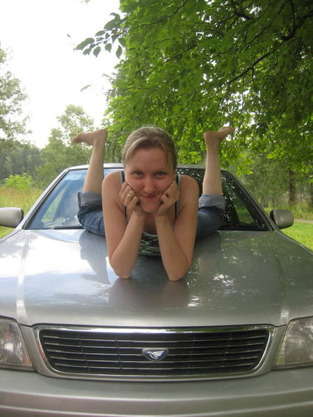 Марина Рябова