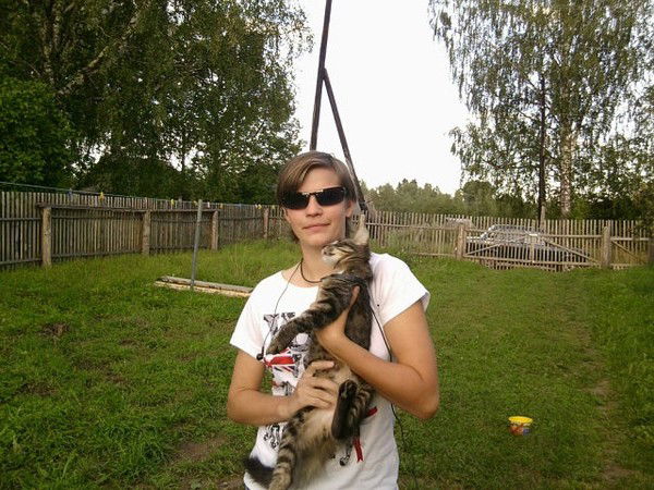 Светлана Щеглова