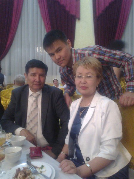 Калия Кариева