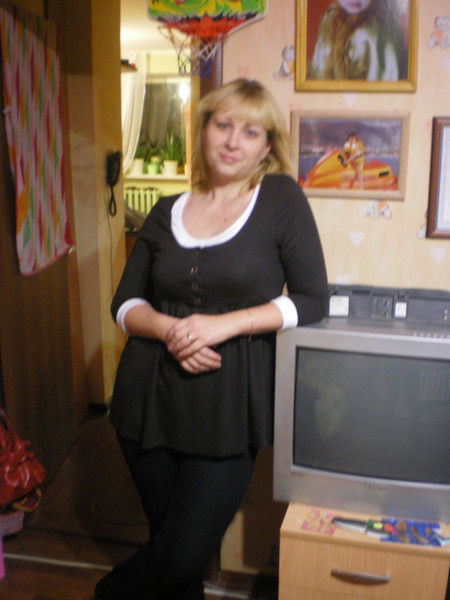 Олексович Елена