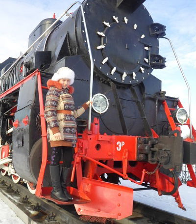 Катя Гуминиченко