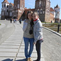 Каролина Жук