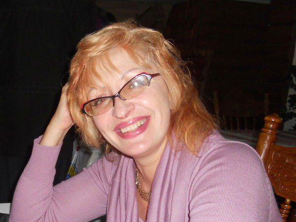 Татьяна Литвинова