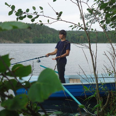 Леша Парфенов