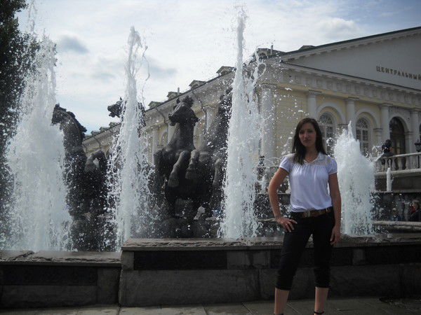 Елена Ванина